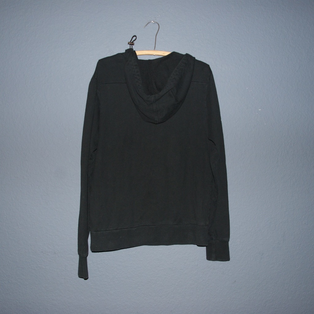 UO Standard Cloth Asymmetrical Pullover Hoodie B1 - Picture 3 of 6